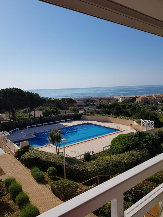 Les Hauts D'Azur Saint-Pierre-la-Mer  Exterior photo