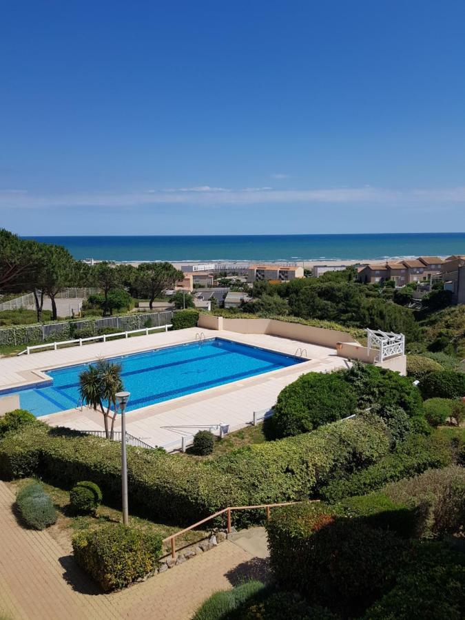 Les Hauts D'Azur Saint-Pierre-la-Mer  Exterior photo