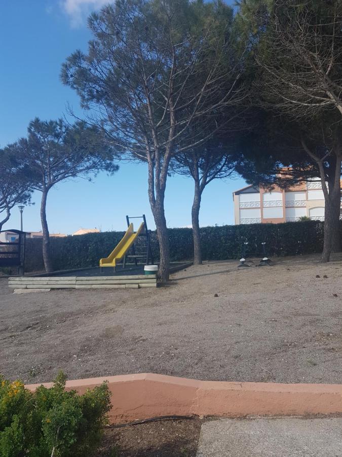 Les Hauts D'Azur Saint-Pierre-la-Mer  Exterior photo